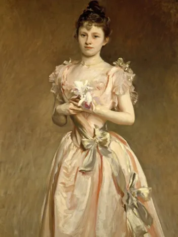 Produit John Singer Sargent : Miss Grace Woodhouse, 1890 Image