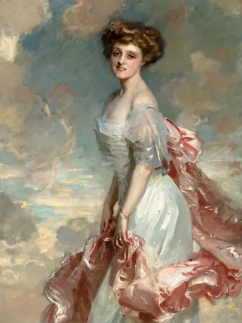 Produit John Singer Sargent : Miss Mathilde Townsend, 1907 Image