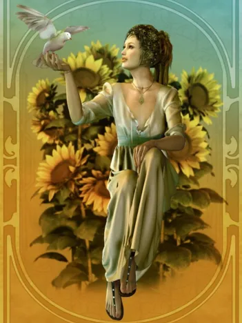 Produit Colombe de l'Amour Image