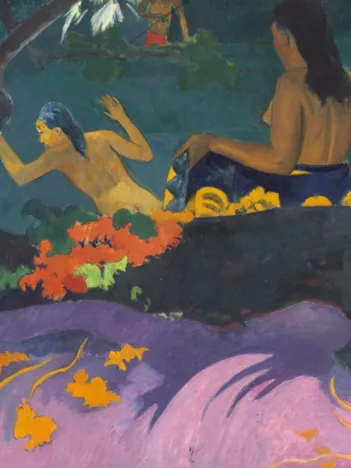 Produit Paul Gauguin : Fatata te Miti (Par la Mer), 1892 Image