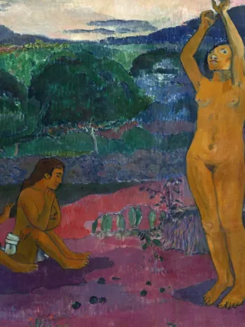 Produit Paul Gauguin : L'Invocation, 1903 Image