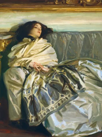 Produit John Singer Sargent : Nonchaloir (Repose), 1911 Image