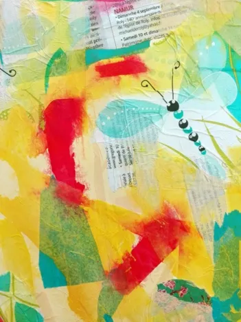 Produit Libellule 2 Image