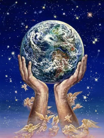 Produit Josephine Wall - Hands of Love Image