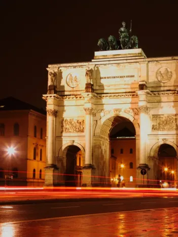 Produit Deutschland Edition - Munich, Siegestor Image
