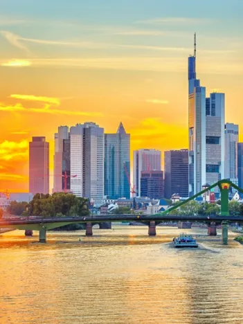 Produit Deutschland Edition - Frankfurt am Main, Bankenviertel Image