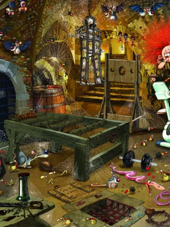 Produit François Ruyer - Salle de Sport Image