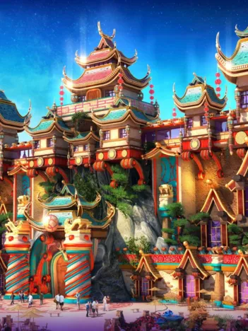 Produit Fairyland China Image