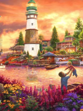 Produit Chuck Pinson - Love Lifted Me Image