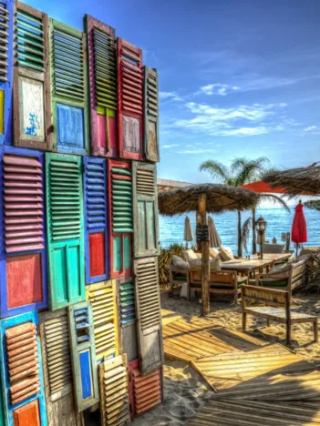 Produit Windows on Paradise Image