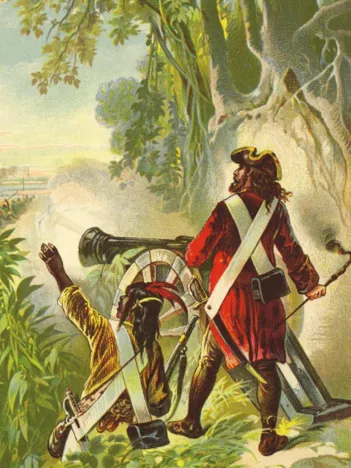 Produit Pièces XXL - Robinson Crusoe par Offterdinger & Zweigle Image