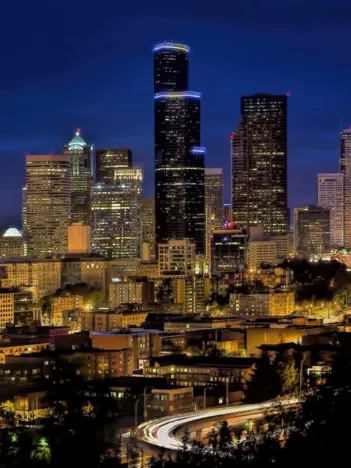 Produit Pièces XXL - Seattle by Night Image