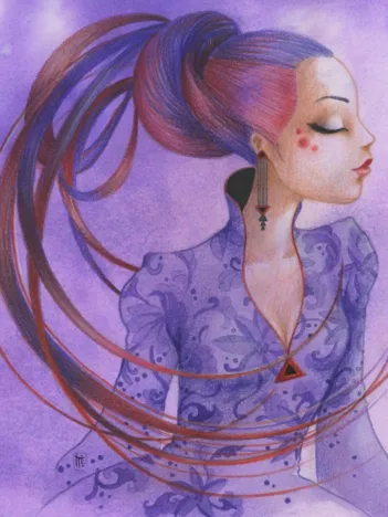 Produit Pièces XXL - Misstigri : Violette Image