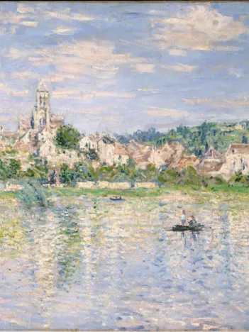 Produit Claude Monet: Vétheuil en été, 1880 Image