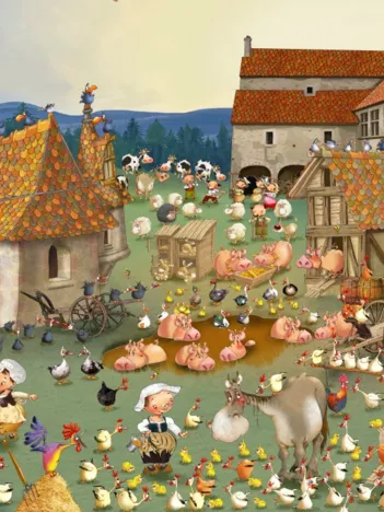 Produit François Ruyer - Ferme 1 Image