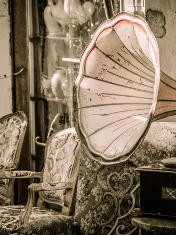 Produit Vintage Image