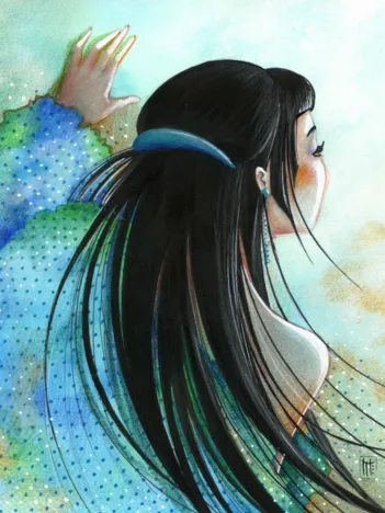 Produit Misstigri : Plumetis Image