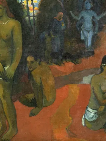 Produit Pau Gauguin : Te Pape Nave Nave (Eaux Délectables), 1898 Image