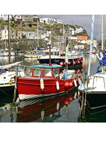Produit Mevagissey Harbour Image