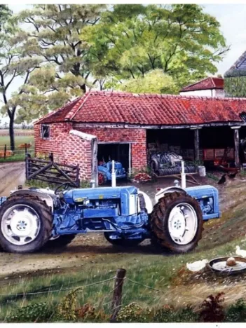 Produit Roy Didwell - The Blue Doe Image