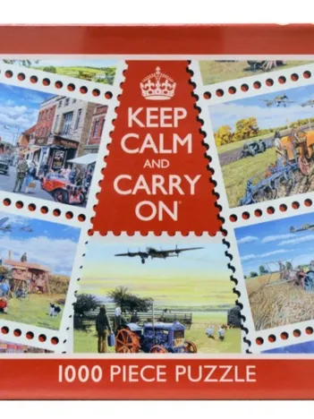 Produit Keep Calm and Carry On Image