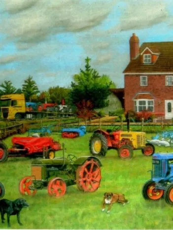 Produit Roy Didwell - What a Collection ! Image