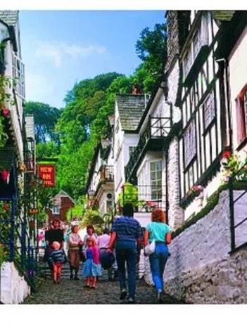 Produit Clovelly, Devon Image