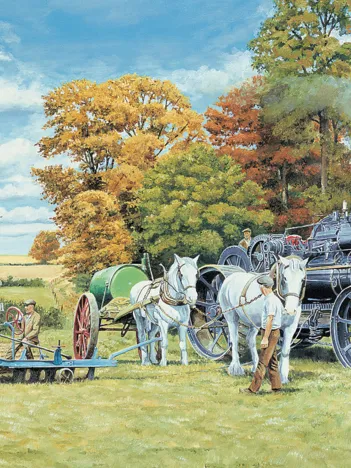 Produit Days Gone By Thirsty Work Image