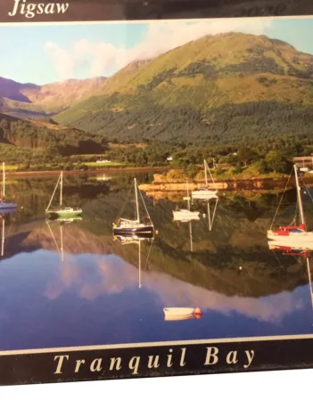 Produit Tranquil Bay Image