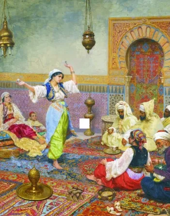 Produit Giulio Rosati : La Danse Image