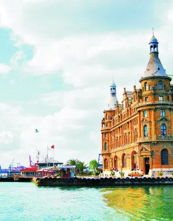 Produit Gare de Haydarpasa, Istanbul Image