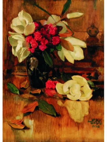 Produit Namik Ismail : Magnolia Image