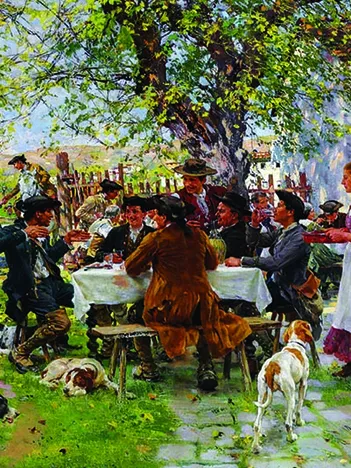 Produit Déjeuner des Chasseurs Image