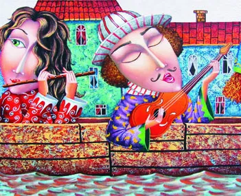 Produit A travers Venise Image