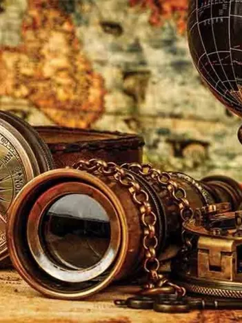 Produit Bureau du Capitaine Image