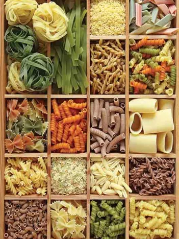 Produit Collection de Pates Image