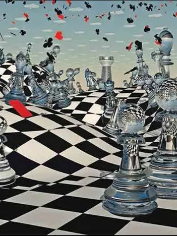 Produit Fantasy Chess Image