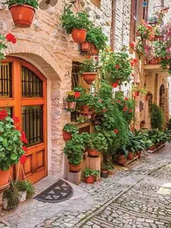 Produit Ruelle en Italie Image