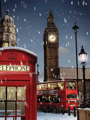 Produit Londres à Noël Image