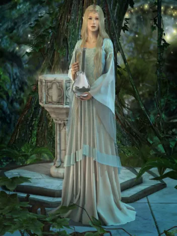 Produit Reine des Elfes Image