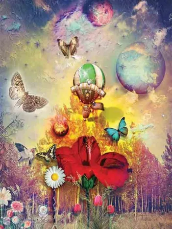 Produit Party in the Woodland Image