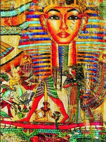 Produit Collage - Egypte Antique Image