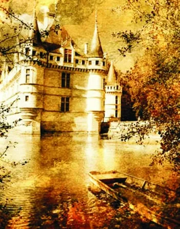 Produit Château d'Azay le Rideau Image