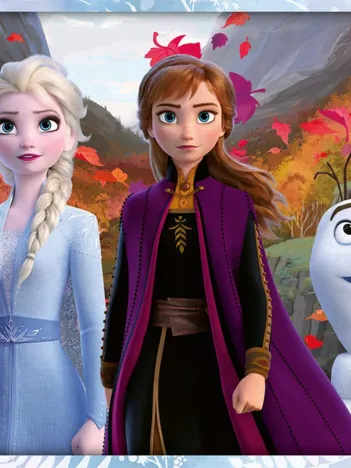 Produit La Reine des Neiges II Image