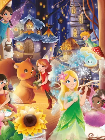 Produit Les fées Image