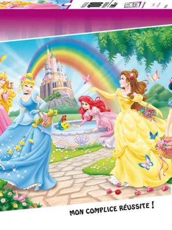 Produit Disney Princess : Le Jardin des Princesses Image