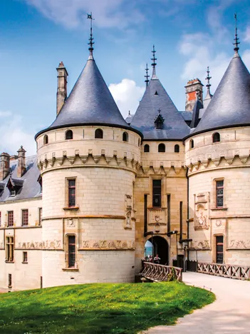 Produit Le Chateau de Chaumont Image