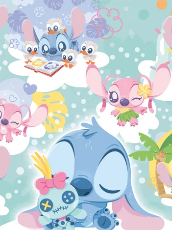 Produit Stitch Rêveur Image