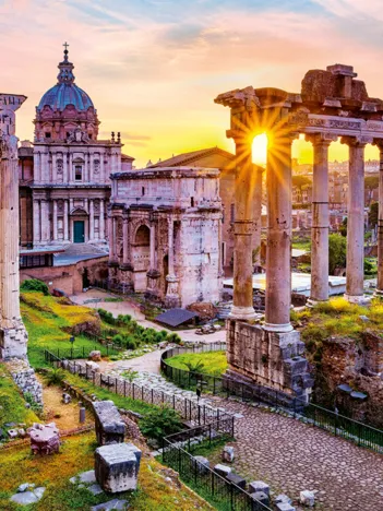 Produit Le Forum Romain Image