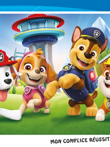 Produit Puzzle Cadre - Les Chiots de la Pat'Patrouille Image